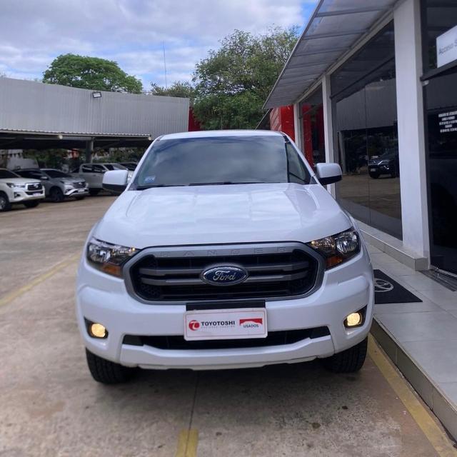 Foto FORD RANGER XLS 