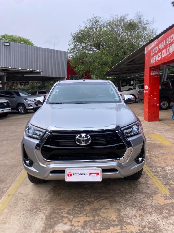 Foto TOYOTA HILUX D/C 4X4 SRV AUT. LIMITED 