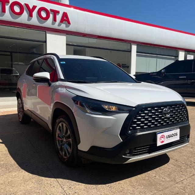 Foto COROLLA CROSS FLEX CVT