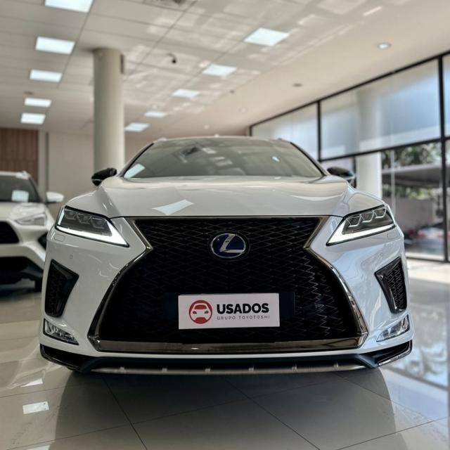 Foto RX450H F SPORT 