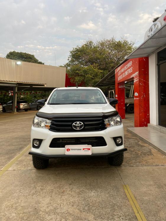 Foto TOYOTA HILUX D/C 4X4 DX MEC.