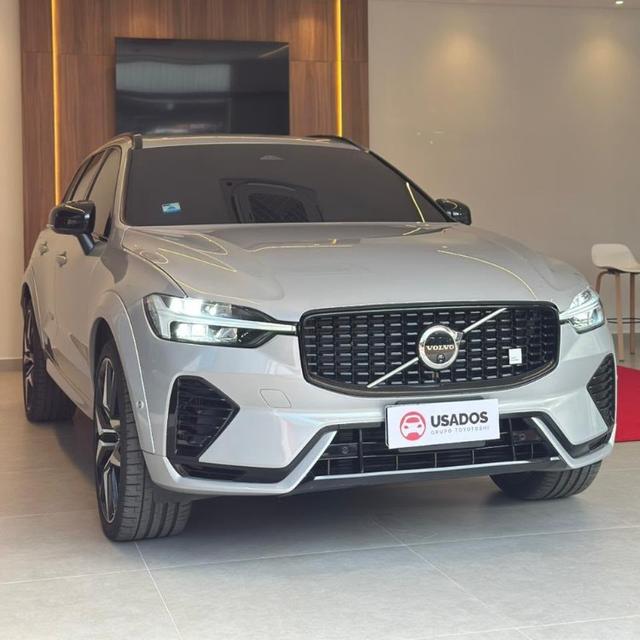 Foto XC60 POLESTAR ENGINEERED