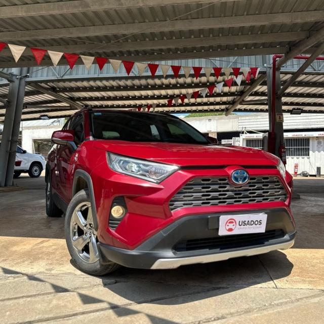 Foto RAV4 HIBRIDA AUT 