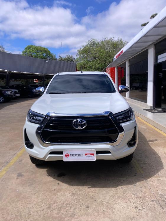 Foto TOYOTA HILUX D/C 4X2 SRV