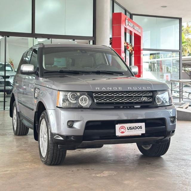 Foto RANGE ROVER SPORT