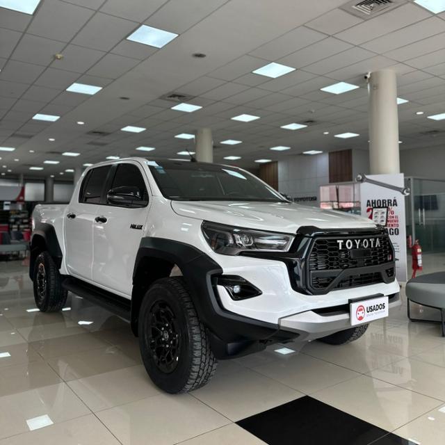 Foto HILUX D/C 4x4 GR-S AUT