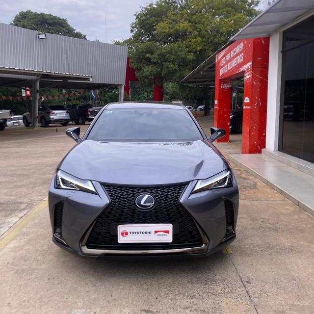 Foto LEXUS UX250H F-SPORT