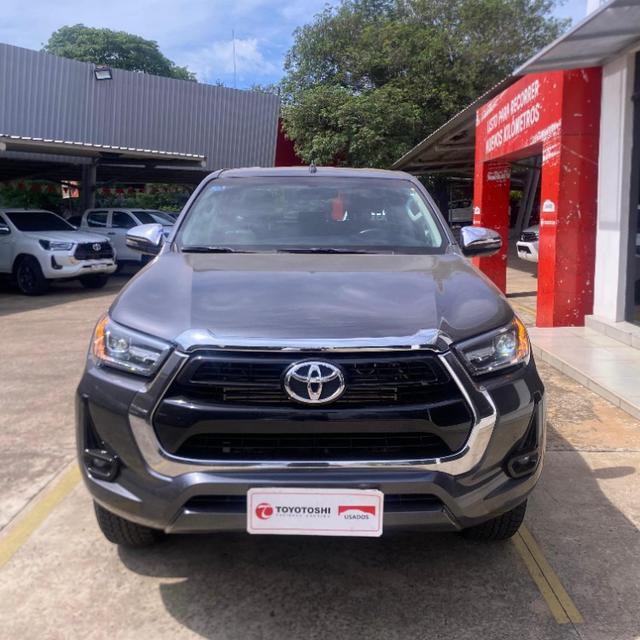 Foto TOYOTA HILUX D/C 4X4 SRV AUT. LIMITED 