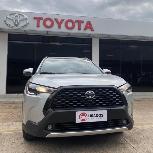Foto COROLLA CROSS FLEX CVT