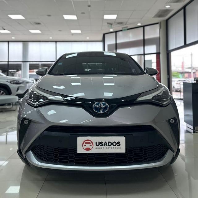 Foto C-HR HIBRIDO