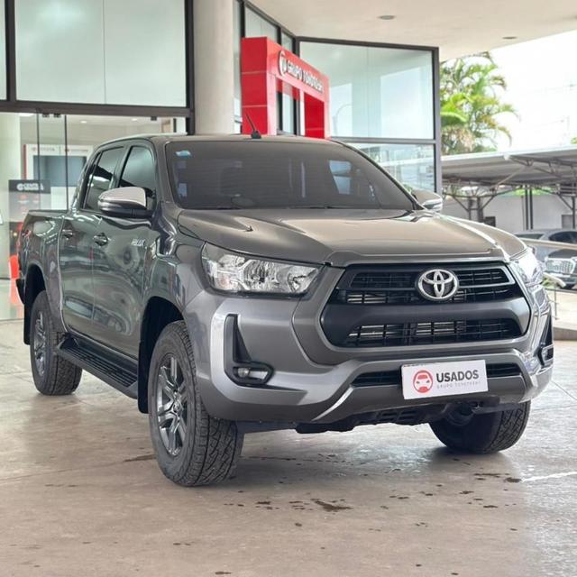 Foto HILUX D/C 4X4 SR. AUT