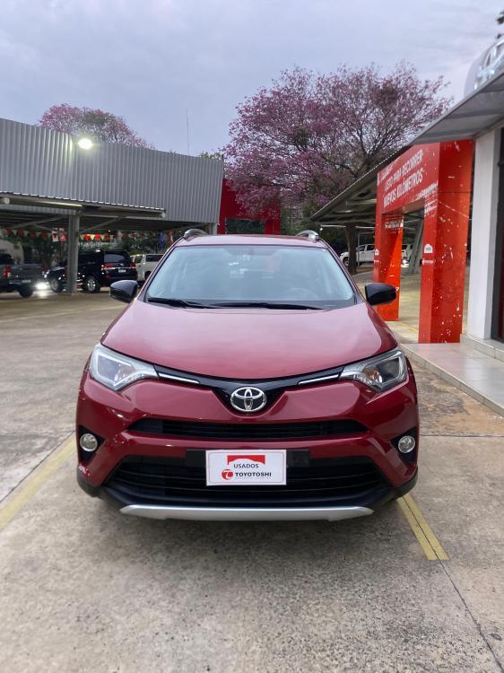 Foto TOYOTA RAV4 CVT