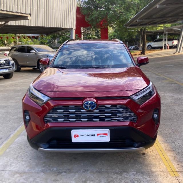 Foto TOYOTA RAV4 HÍBRIDA AUT.