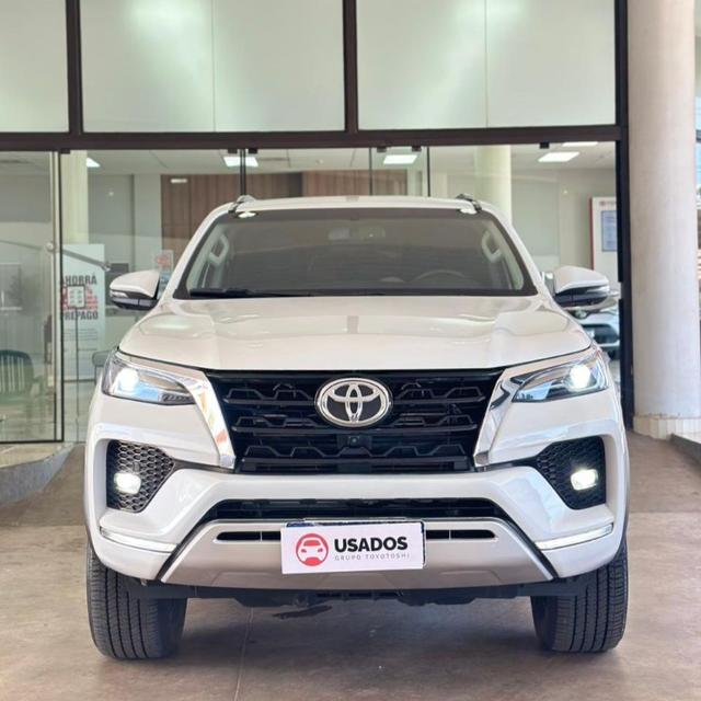 Foto FORTUNER SRV AUT  