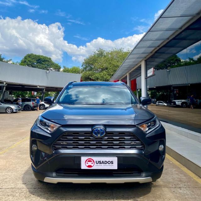 Foto RAV4 HIBRIDA AUT. 