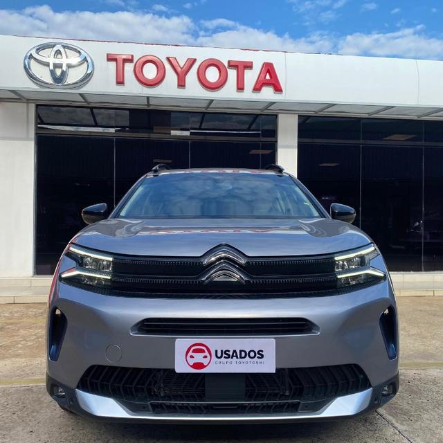 Foto CITROEN C5 AIRCROSS 