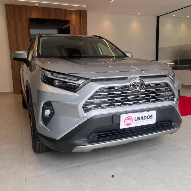 Foto RAV4 HIBRIDA AUT.