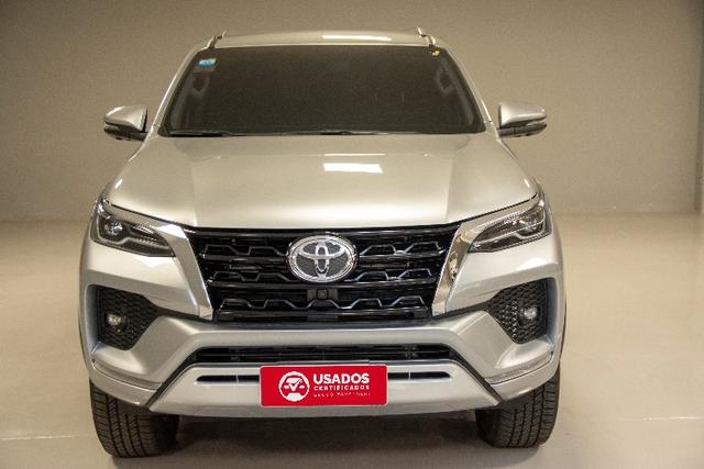 Foto TOYOTA FORTUNER SRV AUT.