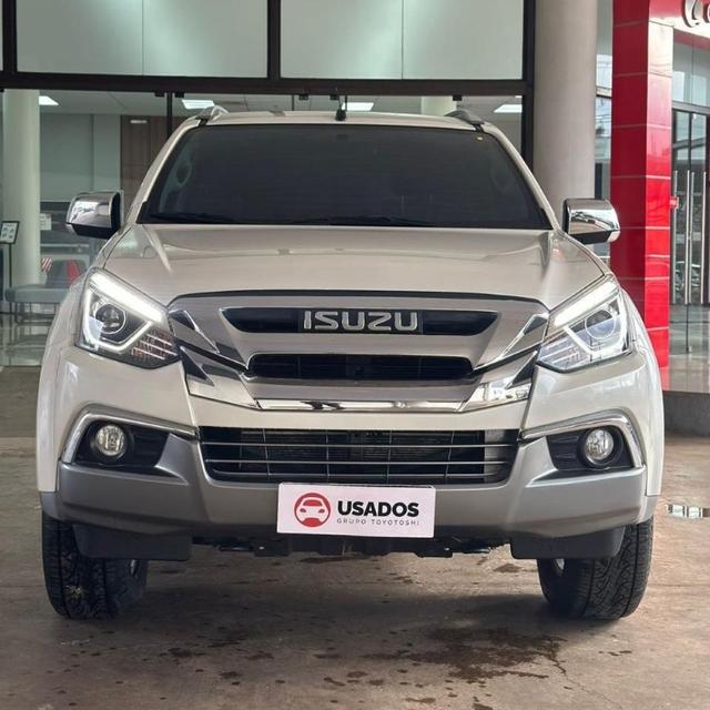 Foto MU-X AUT 4X4