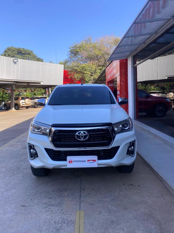 Foto TOYOTA HILUX D/C 4X4 SRV 2.8 AUT