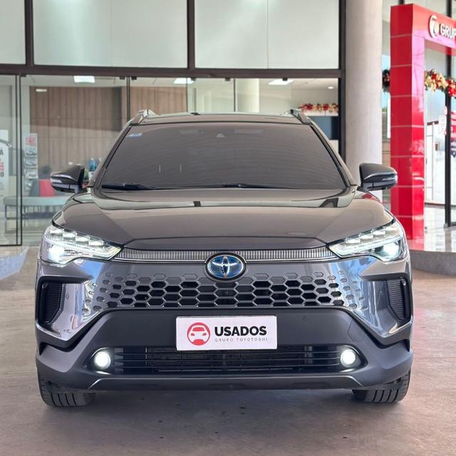 Foto  COROLLA CROSS HV CVT