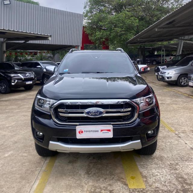 Foto FORD  RANGER DC 4X4 AUT. LIMITED