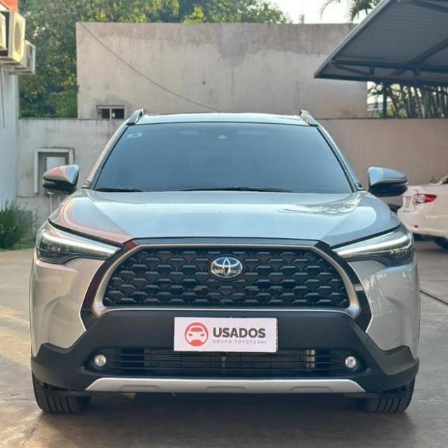 Foto COROLLA CROSS HV CVT 