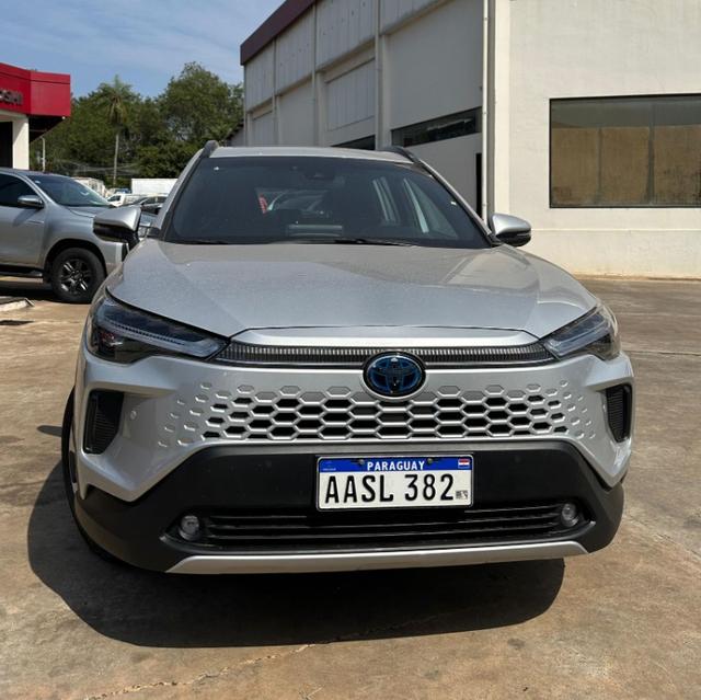Foto COROLLA CROSS HV CVT