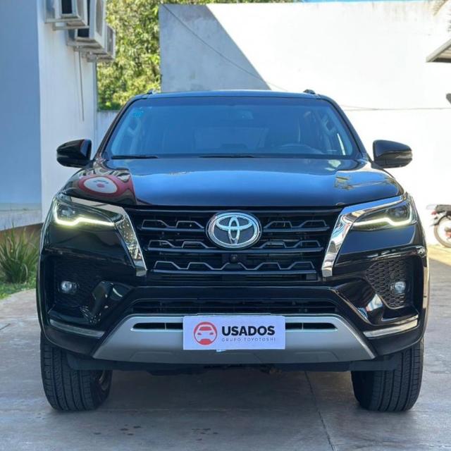 Foto FORTUNER SRV AUT 