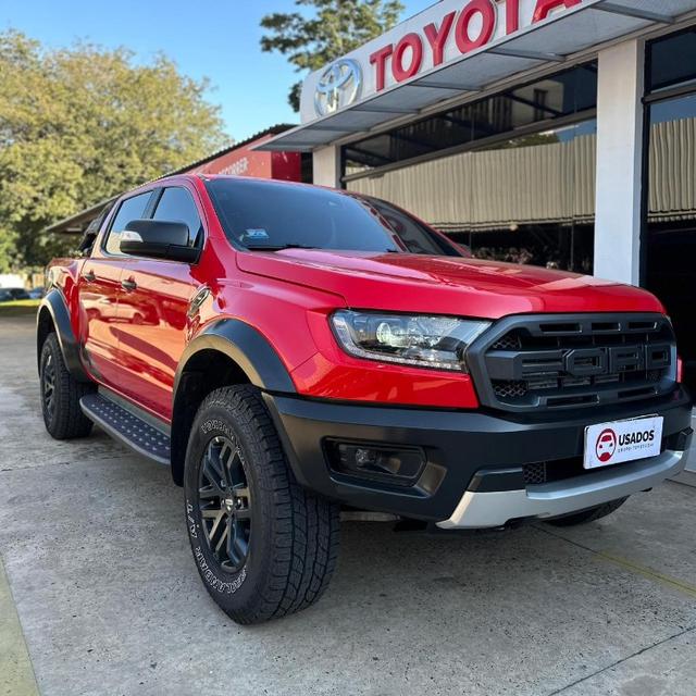 Foto RANGER RAPTOR
