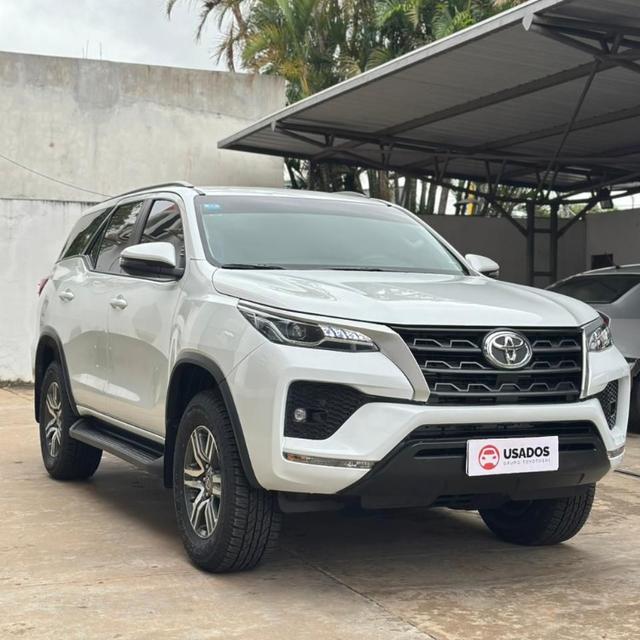 Foto FORTUNER 4X2 SR AUT