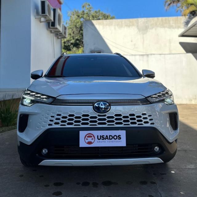 Foto COROLLA CROSS HV CVT