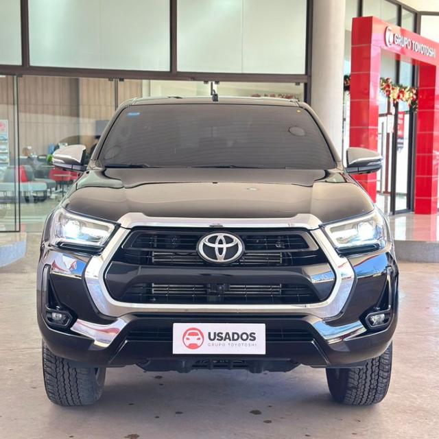 Foto HILUX D/C 4X4 SRV AUT LIMITED  