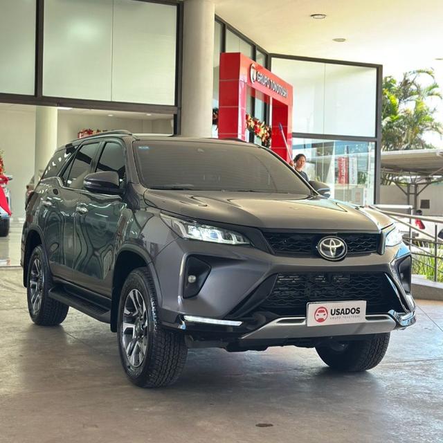 Foto FORTUNER DIAMOND