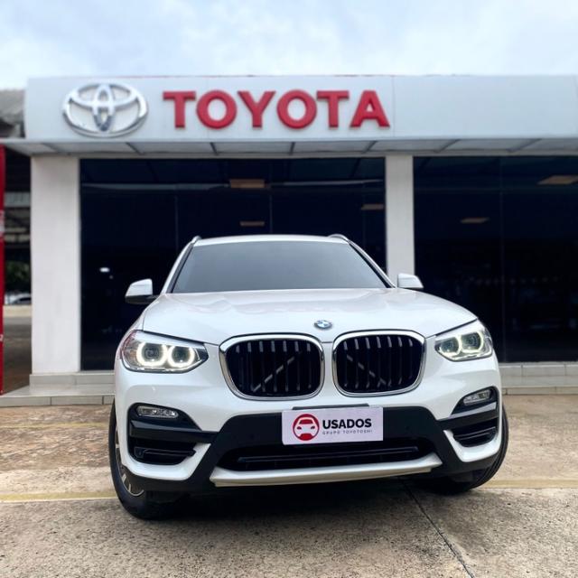 Foto X3 XDRIVE 20D