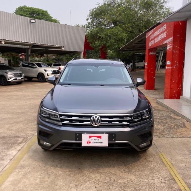 Foto VOLKSWAGEN TIGUAN CONFORLINE