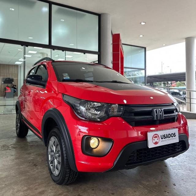 Foto MOBI TREKKING 1.0