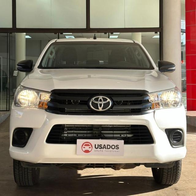Foto HILUX D/C 4X4 DX MEC