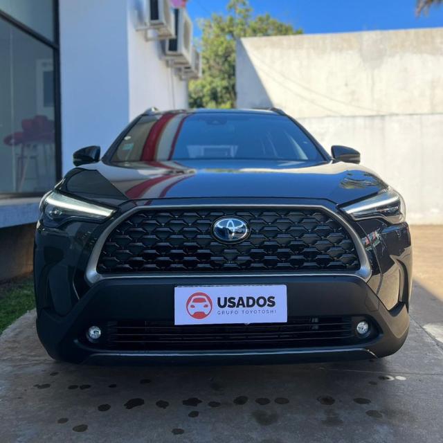 Foto COROLLA CROSS HV CVT