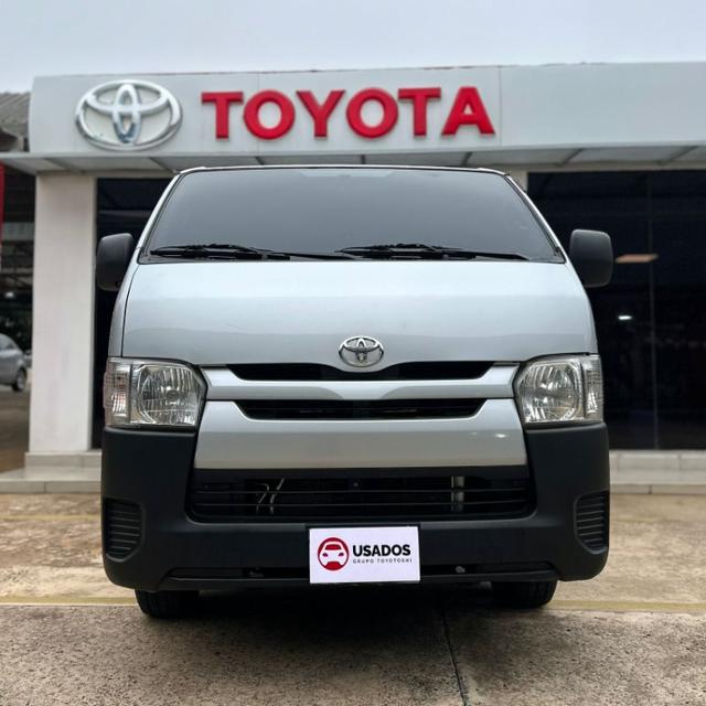 Foto HIACE FURGONETA