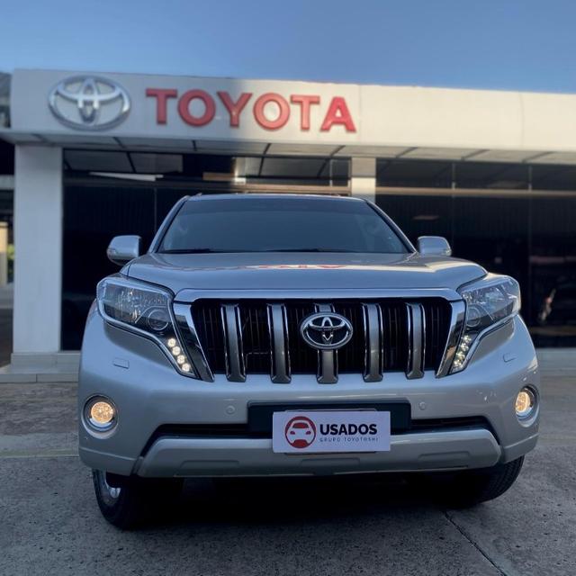 Foto LAND CRUISER PRADO TDI AUT.