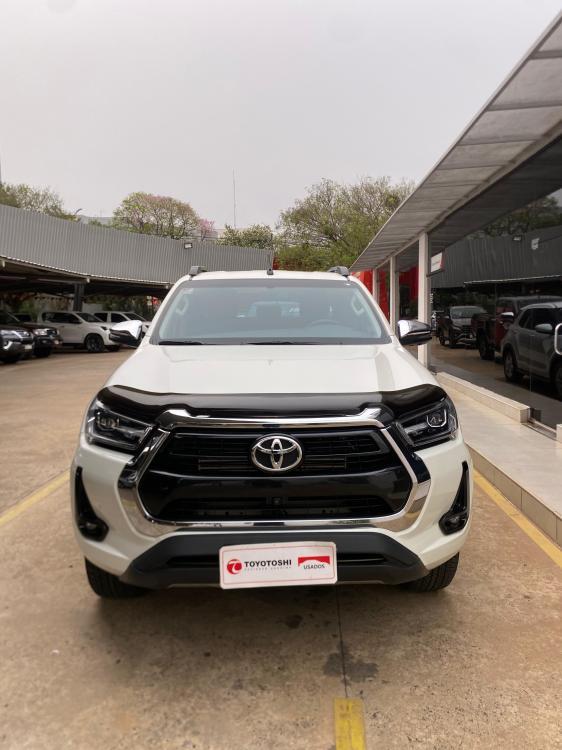 Foto TOYOTA HILUX D/C 4X4 SRV AUT. LIMITED