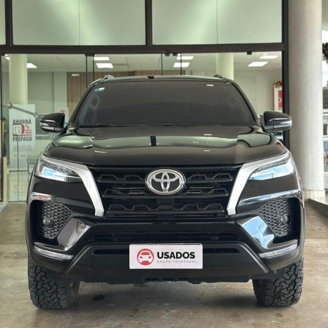 Foto FORTUNER 4X2 SR AUT 