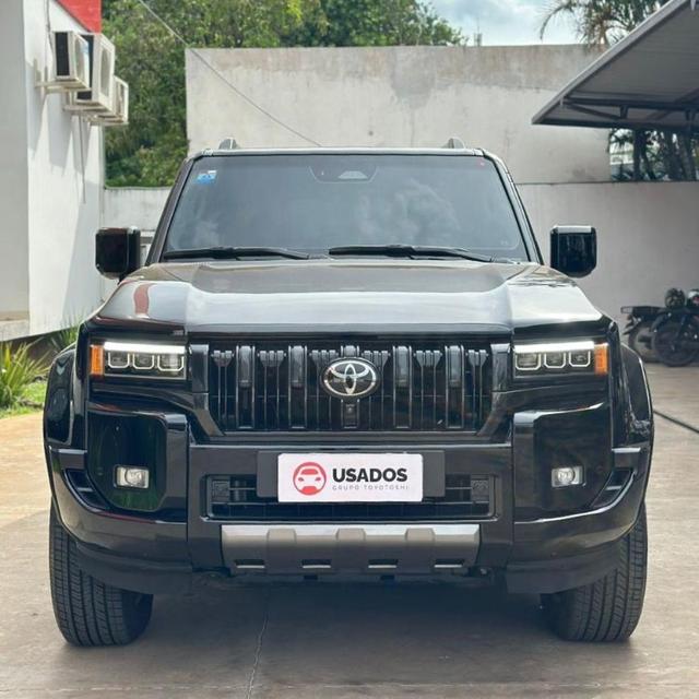 Foto LAND CRUISER PRADO AUT 