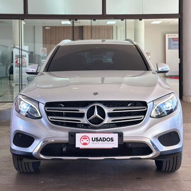 Foto  GLC 220D 4M  
