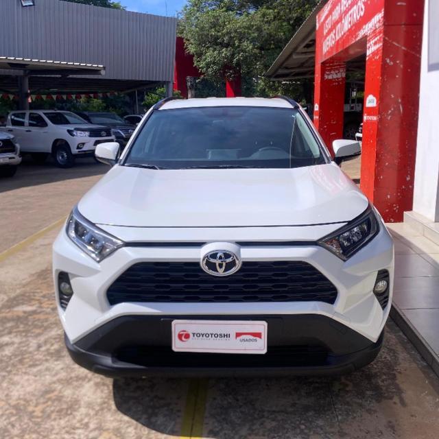 Foto TOYOTA RAV4 CVT