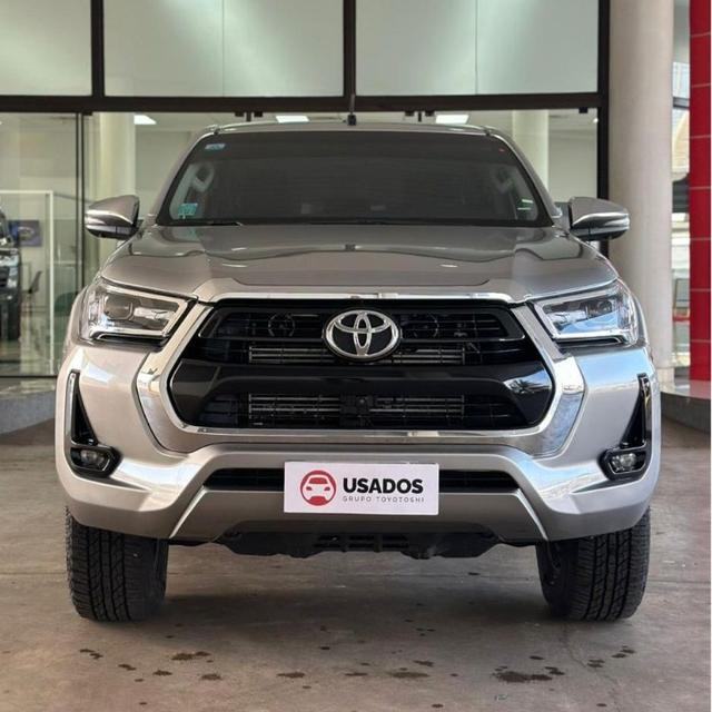 Foto HILUX D/C 4X4 SRV MEC