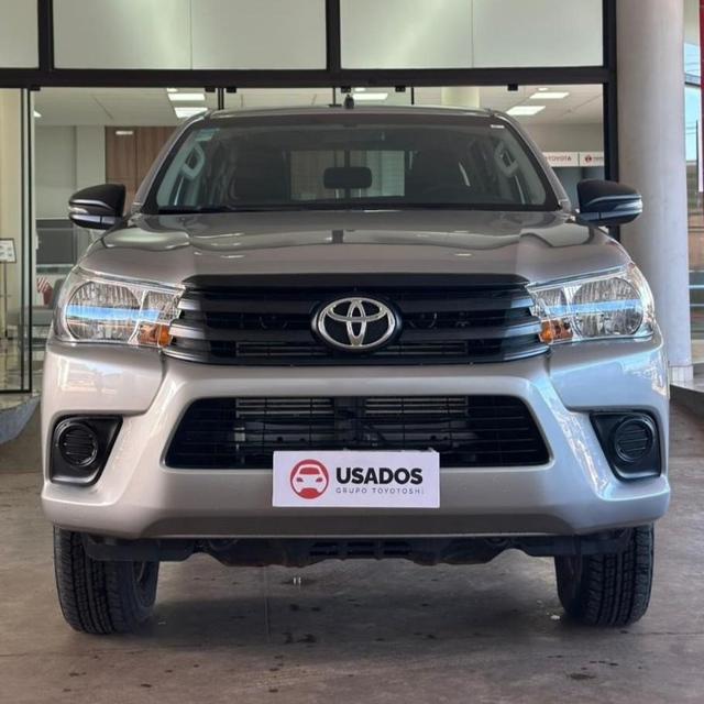 Foto HILUX D/C 4X4 DX MEC