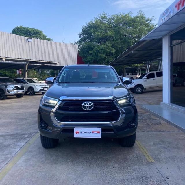 Foto TOYOTA HILUX D/C 4X4 SRV AUT. LIMITED