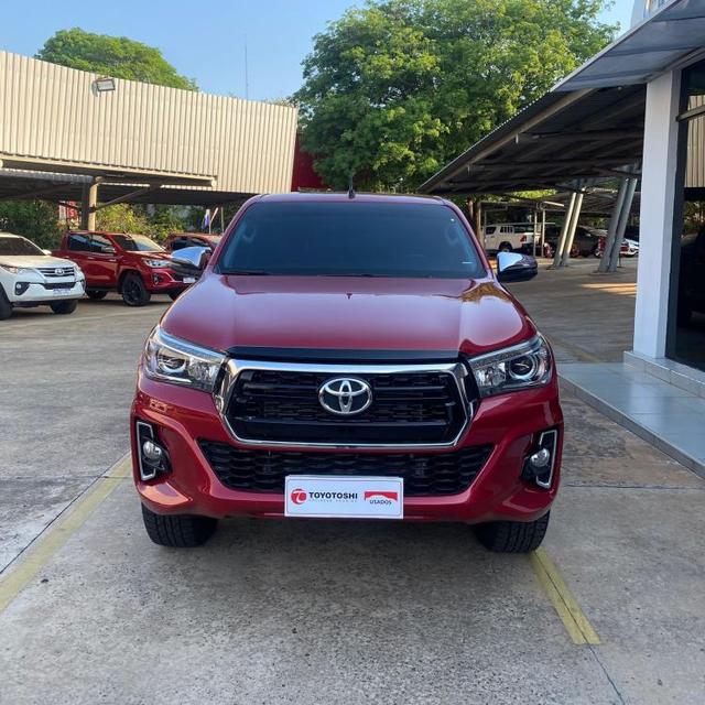 Foto TOYOTA HILUX D/C 4X4 SRV 2.8 MEC.